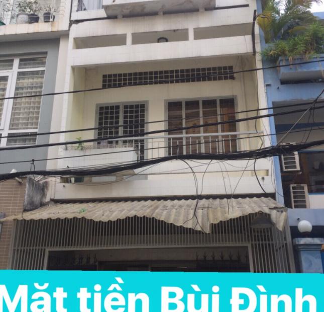 Nhà cho thuê Bùi Đình Túy, DT 4x16m, giá 14tr/th