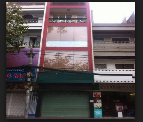 Cho thuê nhà mặt phố tại đường Cô Bắc, Phường Cô Giang, Quận 1, TP. HCM