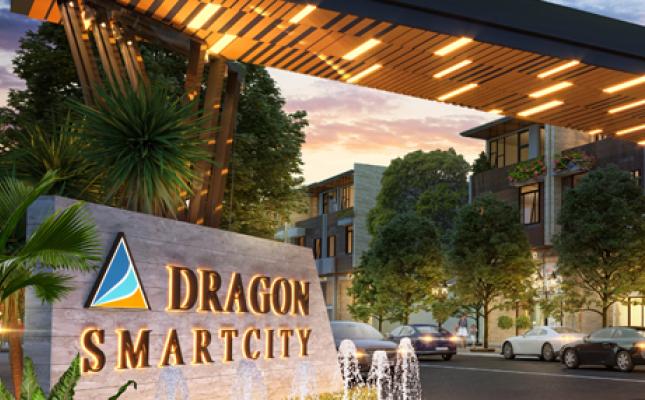Bán lô đất nền 320m2 Liên Chiểu, giá rẻ 13 triệu/m2 thuộc khu đô thị Dragon Smart City