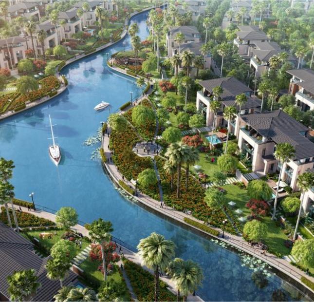 Bán lô đất nền 320m2 Liên Chiểu, giá rẻ 13 triệu/m2 thuộc khu đô thị Dragon Smart City