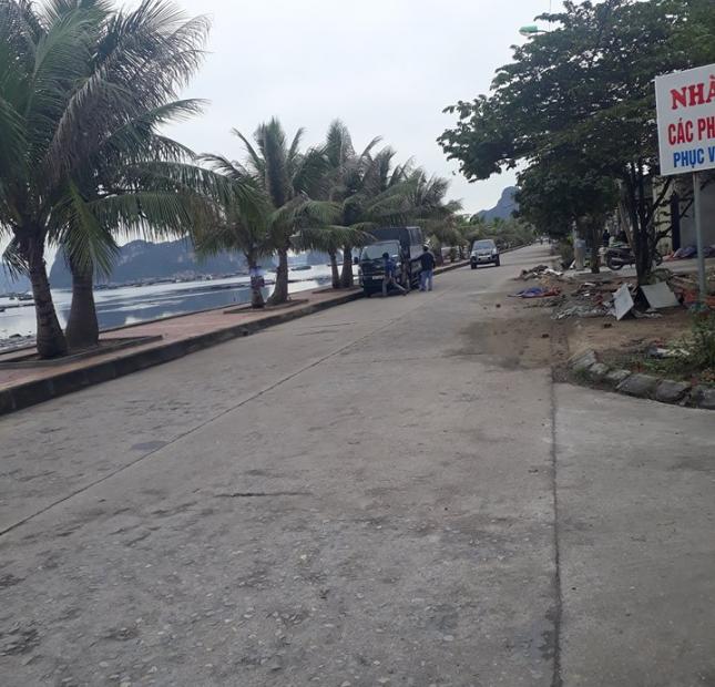 Bán gấp ô đất Bến Do, Cẩm Thuỷ, Cẩm Phả, Quảng Ninh 2 mặt tiền view biển siêu đẹp