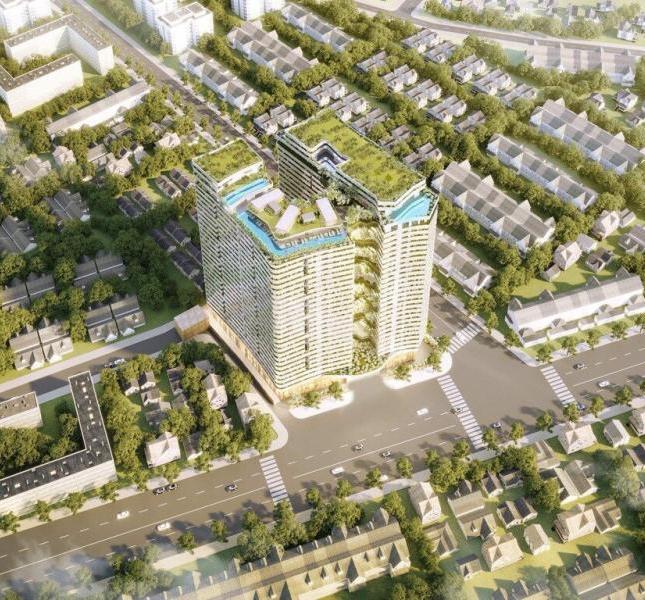 Bán căn hộ chung cư tại đường Trần Đại Nghĩa, Bình Chánh, Sài Gòn, DT 70m2, giá 1.6 tỷ.