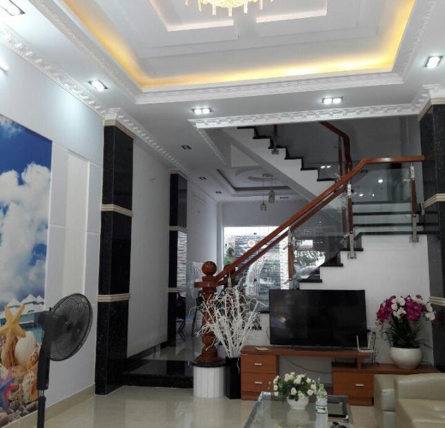 Bán nhà trong ngõ phân lô 212 Trần Đăng Ninh DT 56m2, giá 6.5 tỷ
