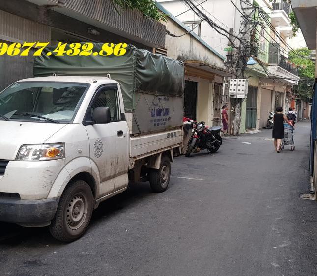 Cần bán nhà cấp 4 ngõ thông, kinh doanh đường 19/5, Trần Phú, Hà Đông, 44m2, ô tô để trong nhà 0967743286