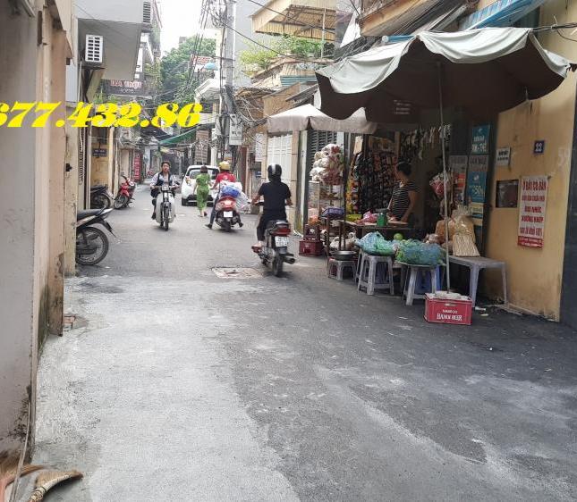 Cần bán nhà cấp 4 ngõ thông, kinh doanh đường 19/5, Trần Phú, Hà Đông, 44m2, ô tô để trong nhà 0967743286