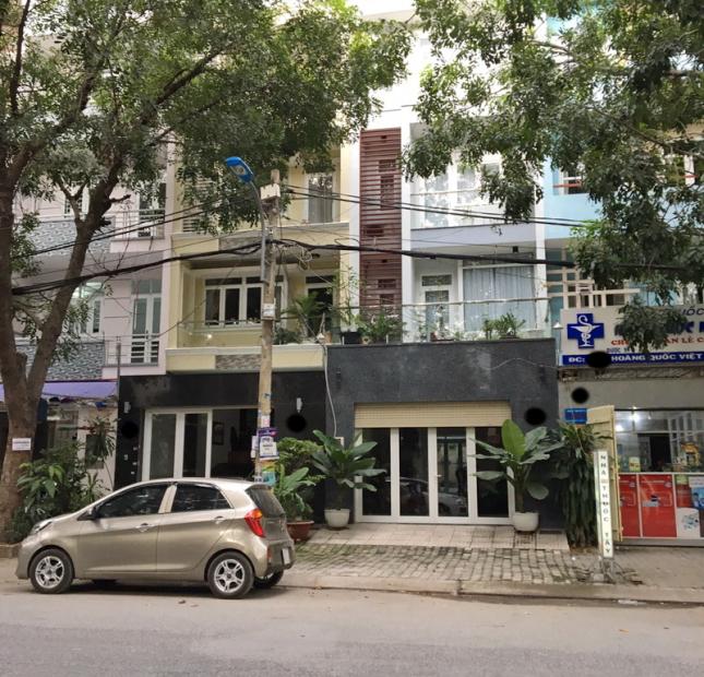 Bán gấp nhà phố 3 lầu KDC Vạn Phát Hưng, P. Phú Thuận, Quận 7. Giá 12.5 tỷ 