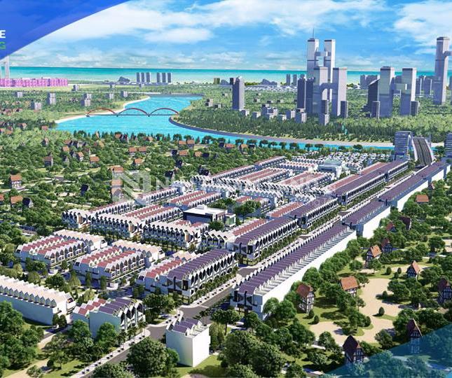 Sentosa 2 (Bách Đạt Reverside) - giá trị lớn, vị thế đẹp - hiệu quả đầu tư ngay tức thì