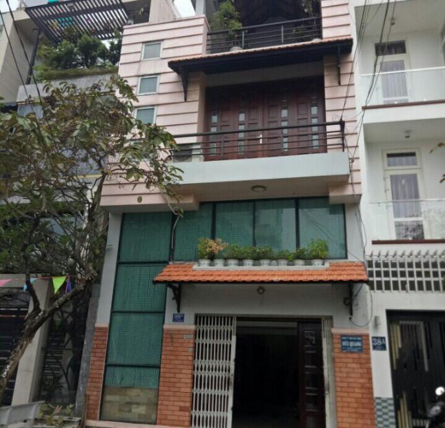 Bán nhà mặt phố đường 81, Phường Tân Quy, Quận 7, TP. HCM diện tích 109.25m2, giá 13.5 tỷ