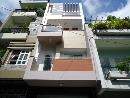 Nhà mặt tiền hẻm quận Tân Bình đường Thích Minh Nguyệt, nhà cấp 4 giá chỉ 7,5 tỷ