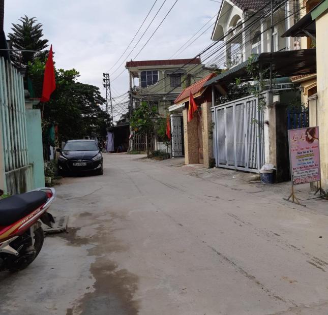 Nhượng lô đất quy hoạch ở đường Trần Thanh Mại, An Đông, TP Huế