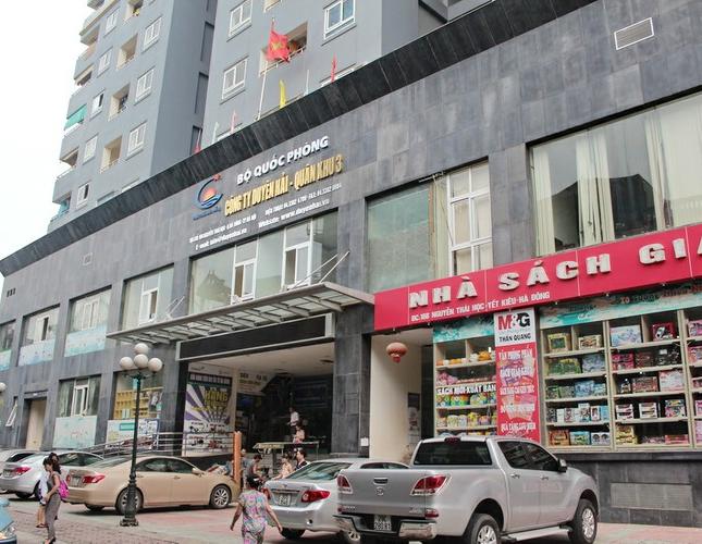 Cho thuê căn hộ chung cư giá rẻ vị trí thuận tiện quận Hà Đông, Hà Nội