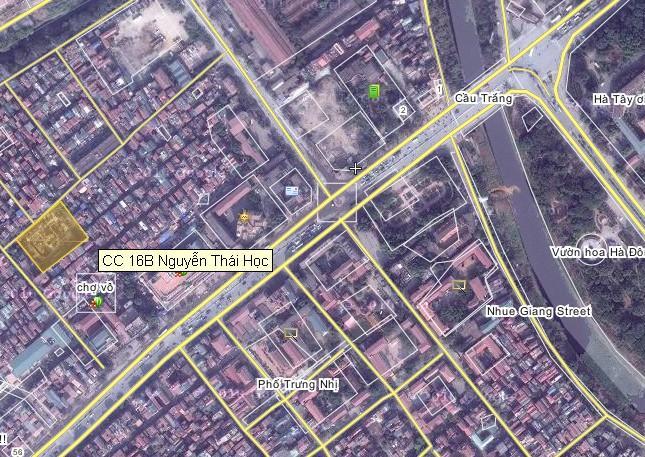 Cho thuê căn hộ chung cư giá rẻ vị trí thuận tiện quận Hà Đông, Hà Nội