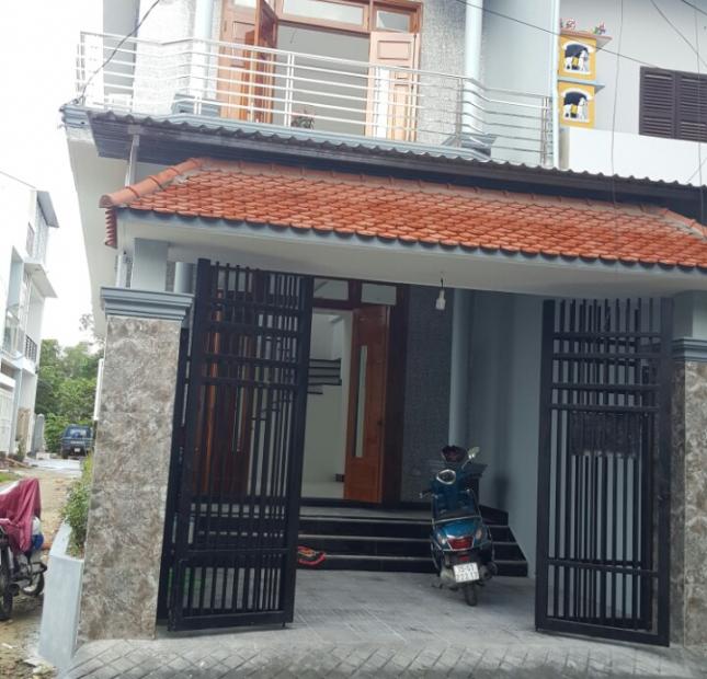 Bán nhà mới xây kiệt 6 Tam Thai, Thủy Xuân, Huế, LH 0905.373932