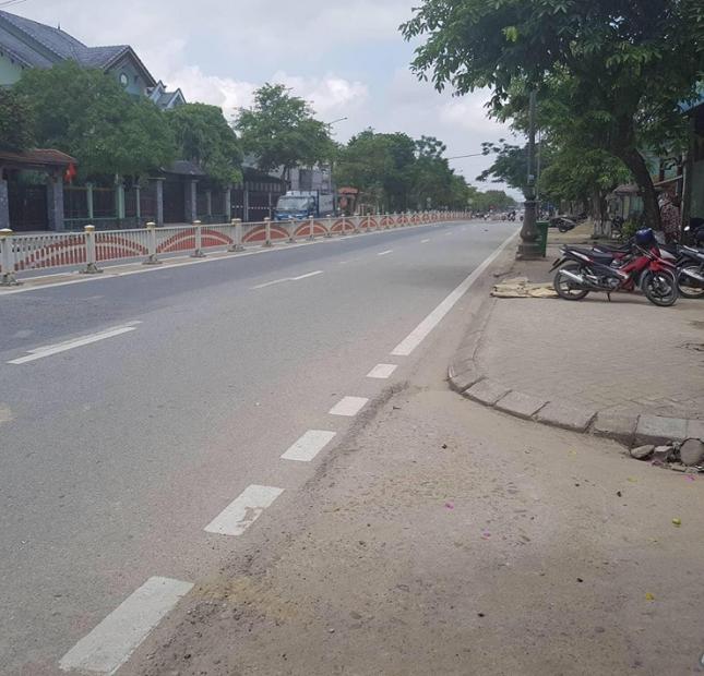 Đất Huế giá rẻ chính chủ bán lô đất kiệt ô tô cách đường Nguyễn Tất Thành 15m