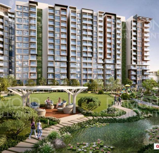 Lần đầu công bố Diamond Brilliant khu cao cấp dự án Celadon City, LK Aeon Tân Phú, 0989984875