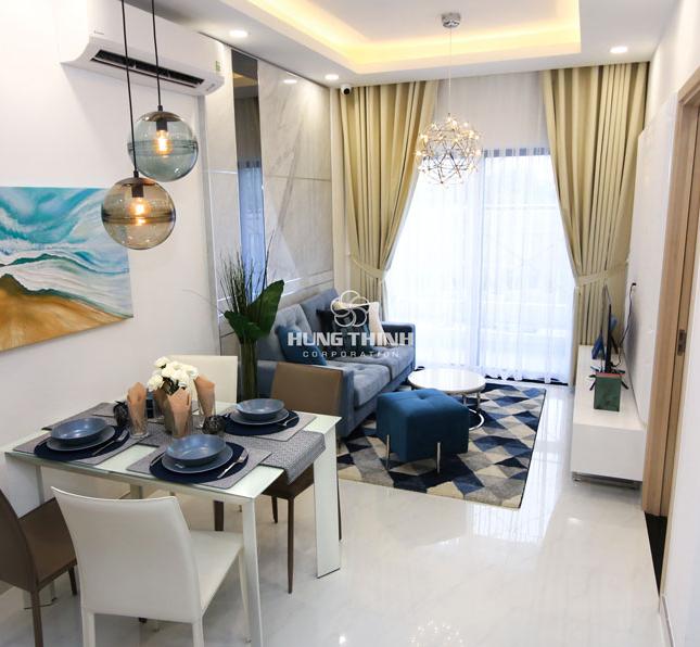 Mừng Việt Nam Vô Địch, giảm đến 21% cho khách hàng mua căn hộ Q7 Saigon Riverside, tặng nội thất cao cấp