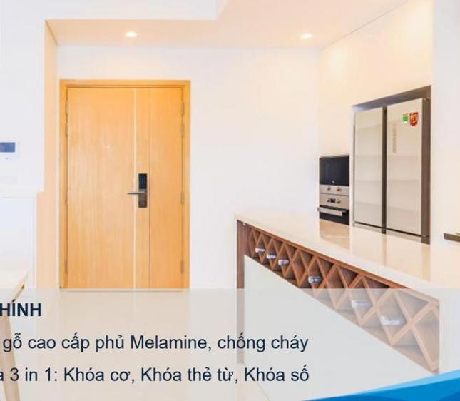 Mừng Việt Nam Vô Địch, giảm đến 21% cho khách hàng mua căn hộ Q7 Saigon Riverside, tặng nội thất cao cấp