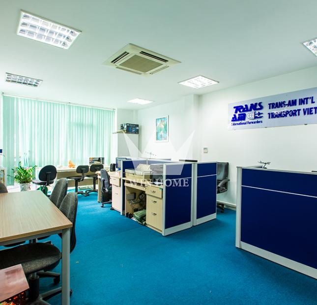 Văn phòng kinh doanh cho thuê 37 Bạch Đằng, Tân Bình