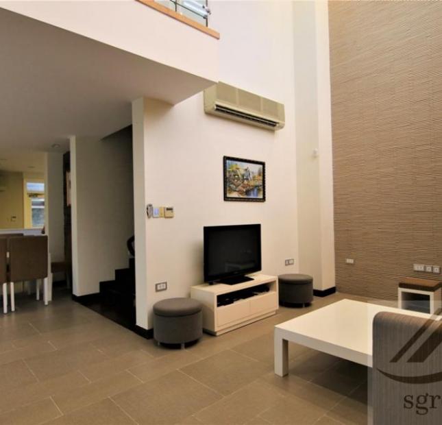 Cho thuê biệt thự compound Thảo Điền, 183m2, nhà đẹp, giá cho thuê: 82 tr/tháng ($3500)
