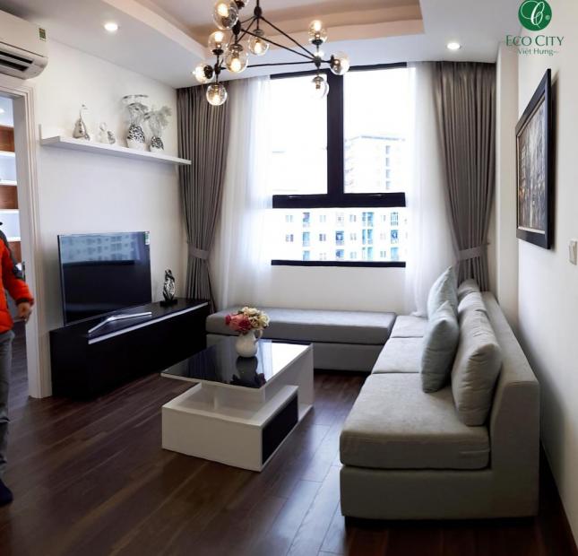 Chỉ từ 570tr sở hữu căn hộ cao cấp Eco City Việt Hưng nhận nhà ở ngay, CK 8%