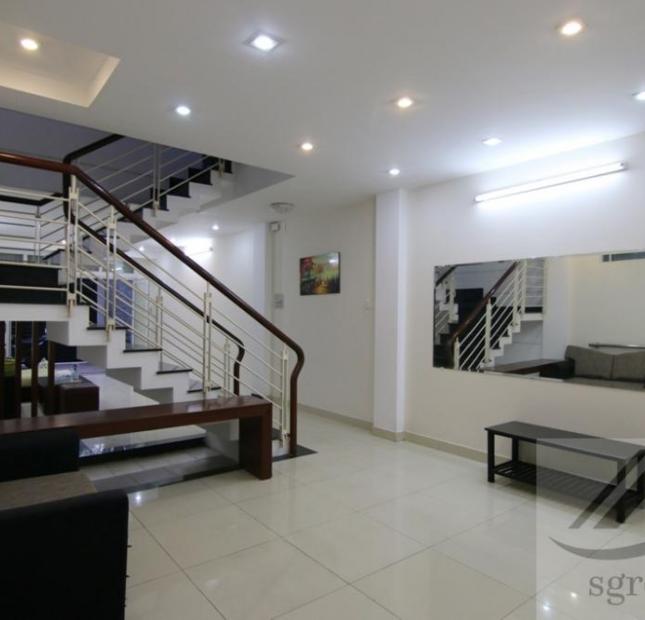 Cho thuê nhà phố Thảo Điền làm văn phòng, nhà mới đẹp, giá 42 tr/tháng, LH 0909246874 Ms Hoài