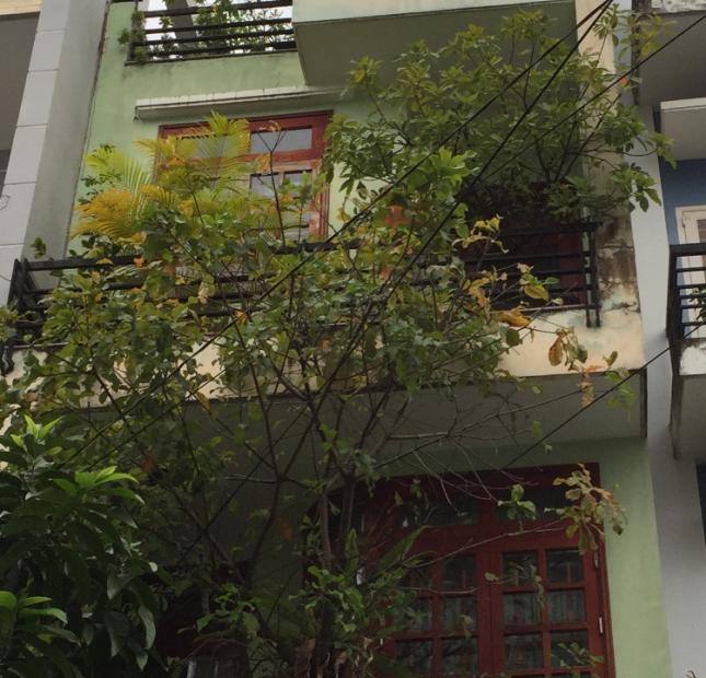 Chính chủ bán căn nhà đường Ni Sư Huỳnh Liên, Tân Bình. 5.3x13m, 2 lầu nhà đẹp, giá 5 tỷ hơn