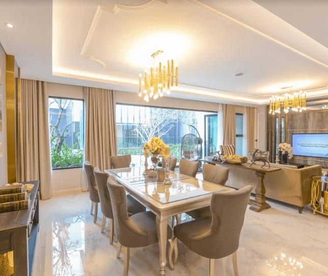 Bán gấp căn hộ Feliz En Vista, Sky Mansion, A. 11.02, tòa Altaz, view Tây Bắc, căn góc