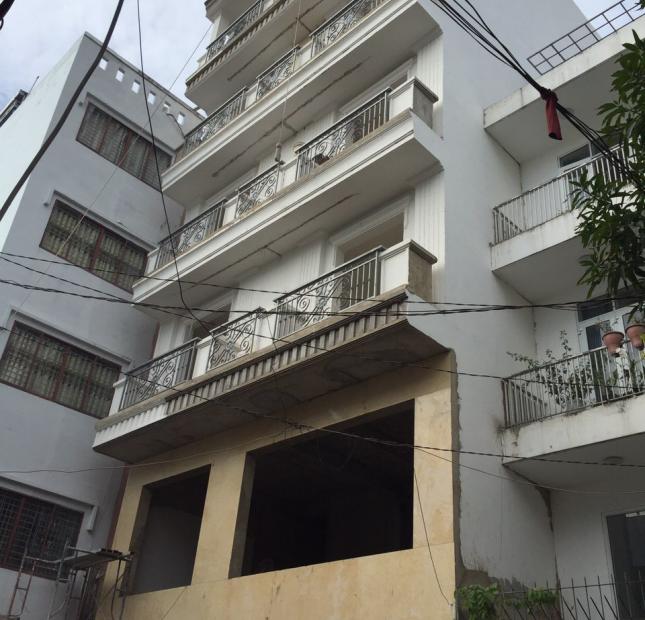 Nhà nguyên căn 6 lầu, 37 phòng đường Tây Thạnh, quận Tân Phú cho thuê