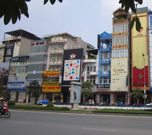 Cho thuê nhà mặt tiền đường Trường Chinh, Quận Tân Bình, 760m2