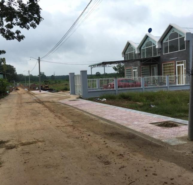 Bán đất giá đầu tư trung tâm thị trấn Chơn Thành