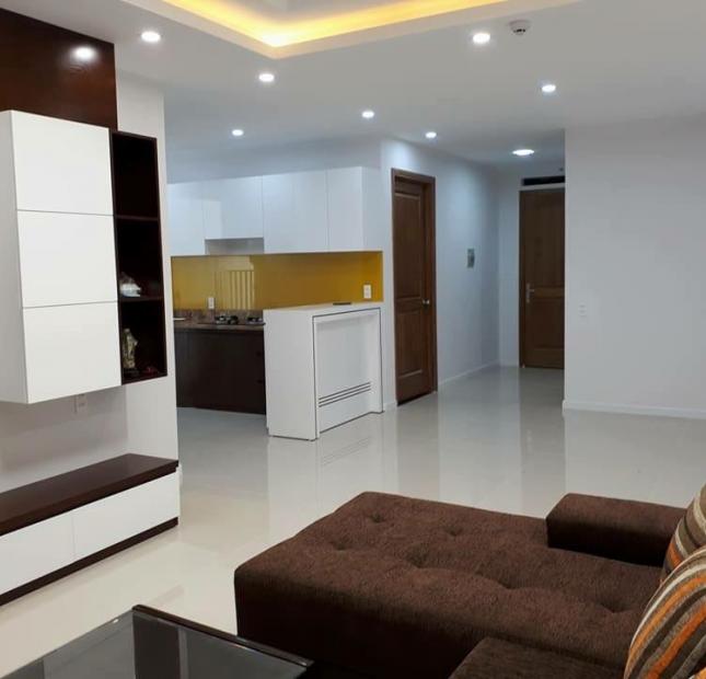 Cho thuê căn hộ CT1 VCN Phước Hải, căn hộ full nội thất