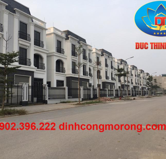 Cơ hội đầu tư đất nền từ 33 triệu/m2, KĐT Đại Kim Định Công bàn giao quý IV 2019