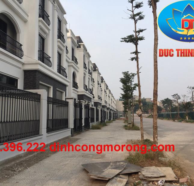Cơ hội đầu tư đất nền từ 33 triệu/m2, KĐT Đại Kim Định Công bàn giao quý IV 2019