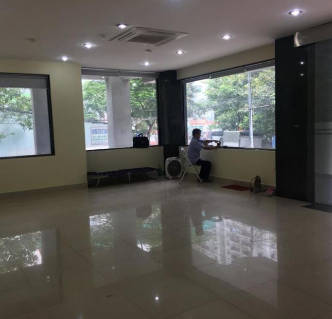 Còn duy nhất sàn văn phòng, showroom Hàm Nghi, Nguyễn Cơ Thạch, 120m2, giá chỉ 15 tr/th