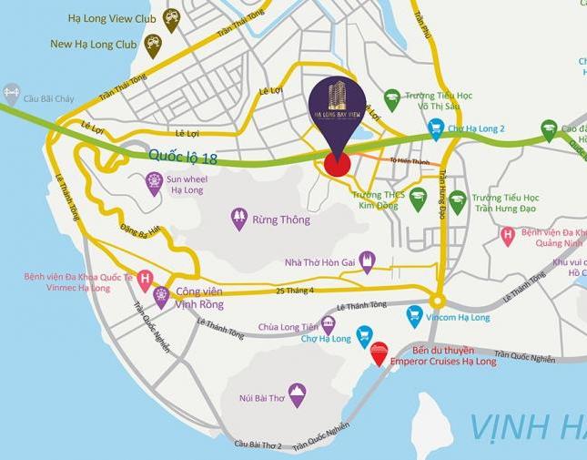 Đầu tư lãi cao với Ramada Hạ Long Bay view với số vốn chỉ từ 520 triệu
