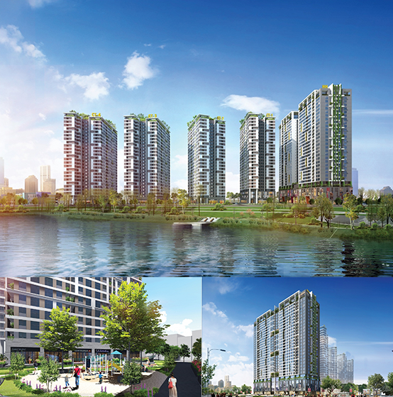 Cần bán lại căn hộ 2PN, 69.8m2, 1.5 tỷ, dự án 43 Phạm Văn Đồng, nhà ở cán Bộ Chiến Sĩ Bộ Công An