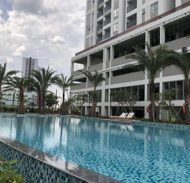 Bán căn hộ Luxcity Nguyễn Thị Thập chỉ 1.850 tỷ/2 phòng 68m2 view hồ bơi, Phú Mỹ Hưng