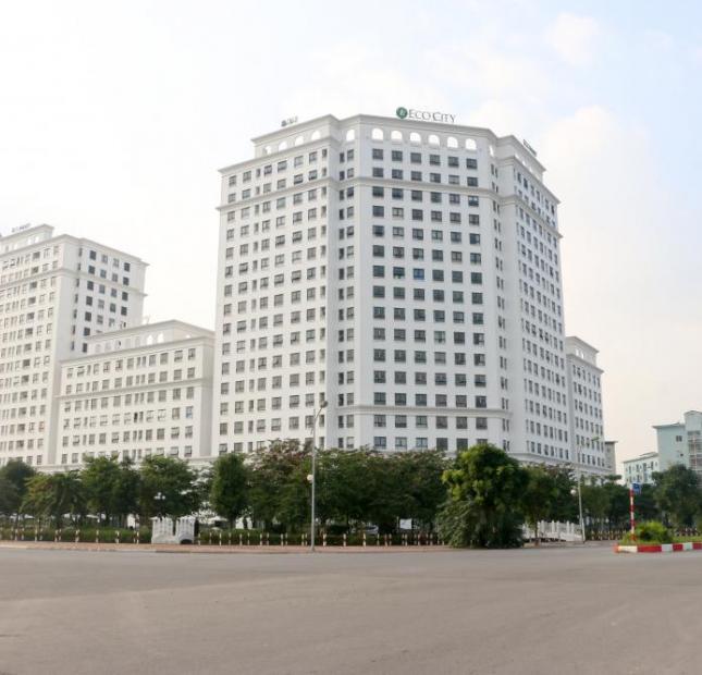 Hot, CH Eco City Việt Hưng hỗ trợ lãi suất 0% 20 tháng, chiết khấu 8% GTCH trong tháng 12 này