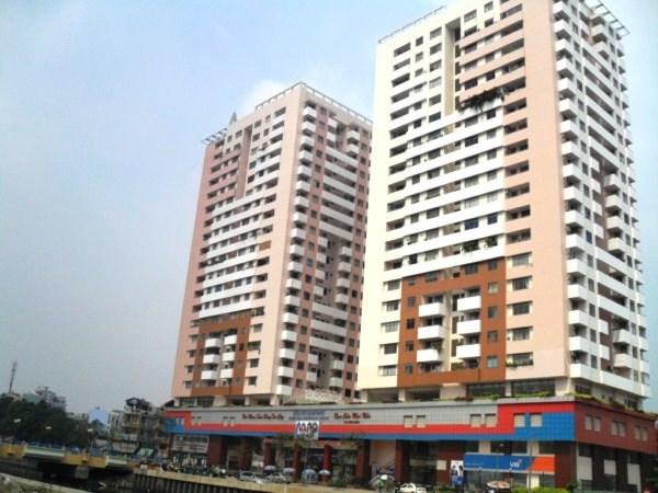 Cho thuê căn hộ Screc Tower, Q3, 76m2, 2PN, đầy đủ nội thất, 13tr/th, LH 0932 204 185