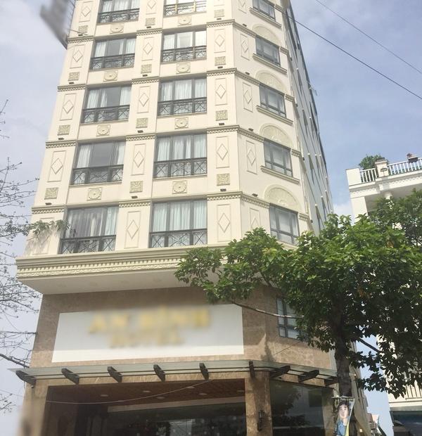 Bán gấp khách sạn cao cấp mặt tiền đường Trần Trọng Cung, quận 7
