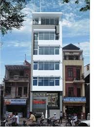 Cho thuê nhà mặt phố mặt bằng kinh doanh văn phòng Lê Trực, Ba Đình, 60m2 x 6 tầng