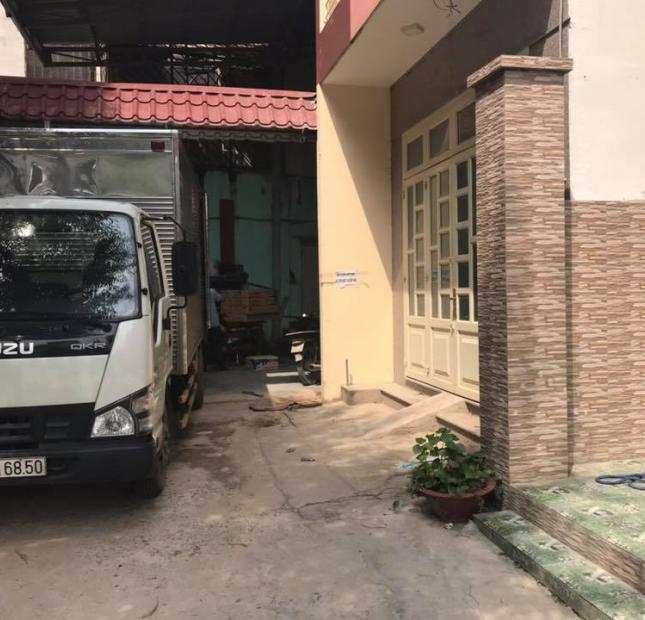 Kinh doanh, doanh thu khủng 354m2 (14 x 25m), hẻm xe tải 10m Tây Thạnh, Tân Phú
