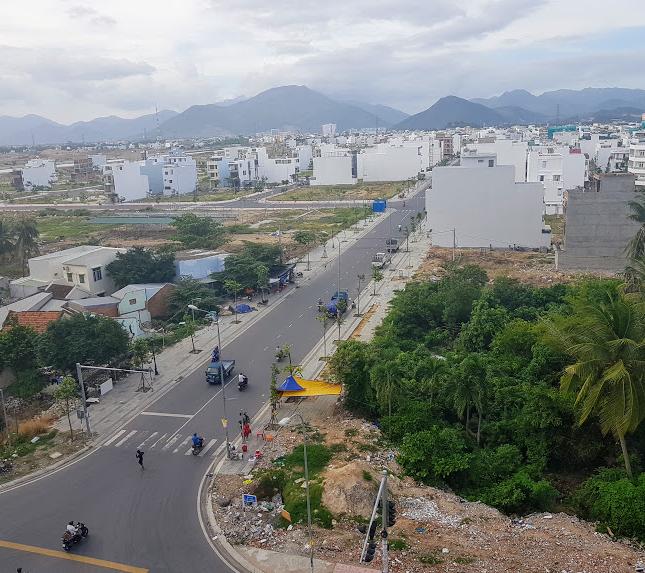 Bán đất STH35B, gần đường Số 8, khu Hà Quang 2 Nha Trang, giá rẻ 32 tr/m2 (1/2019)