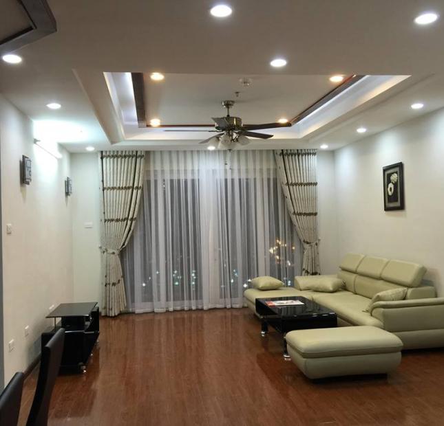 Chính chủ cho thuê căn hộ chung cư Vinaconex 3 Trung Văn 150m2, 3PN, giá cho thuê 12 tr/th
