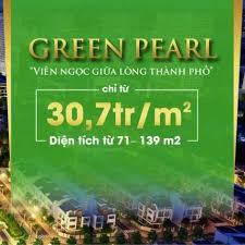 Green Pearl mở bán đợt cuối, đóng 50% nhận nhà, vay LS 0%, trúng Mazda 3