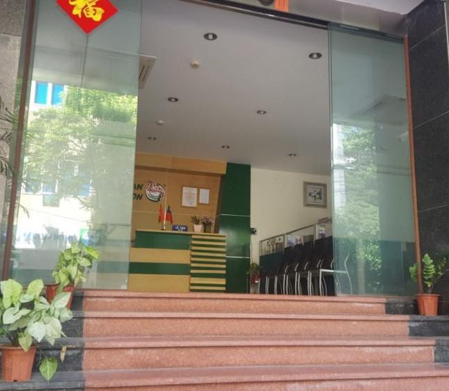 Sàn văn phòng Nguyễn Cơ Thạch - Mỹ Đình 2, 100m2, 15tr/th thích hợp làm Kinh doanh