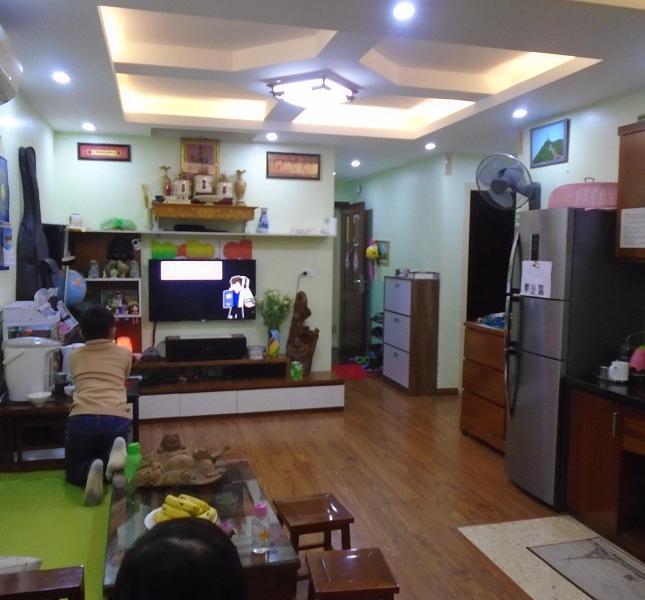 Bán căn hộ chung cư khu đô thị Linh Đàm, Hà Nội