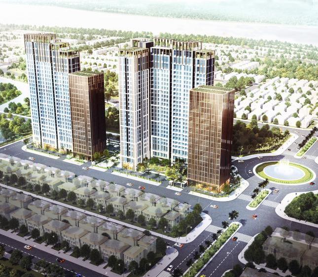 Bán căn hộ chung cư tại dự án khu đô thị Cát Lái, quận 2, Hồ Chí Minh, 55m2, giá 28 triệu/m²
