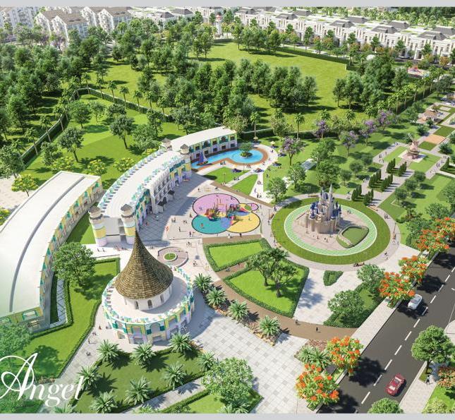 Cát Tường Phú Hưng siêu dự án ngay TP Đồng Xoài 745tr/1 nền