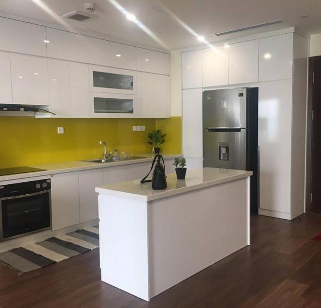 Cho thuê căn hộ tại chung cư Platinum Residences 130m2, 3PN, giá 17 triệu/tháng